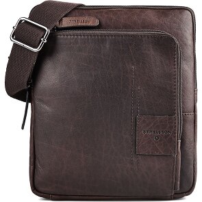 Strellson Hyde Park 1.0 Crossbody tas Leder 22 cm