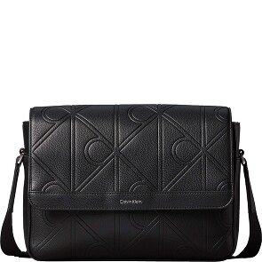 Calvin Klein Embossed Boodschapper 30 cm