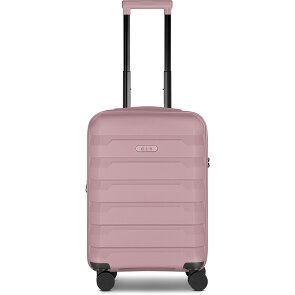 d&n South Dakota 4 wielen Cabinewagen S 56 cm met uitbreidingsplooi