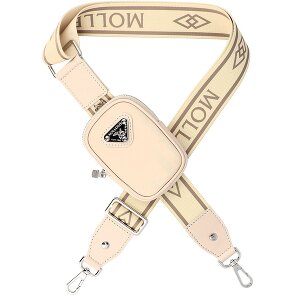 Maison Mollerus Tiana schouderriem 142 cm