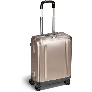 Zero Halliburton Pursuit Aluminium 4-wiel cabinewagen 56 cm