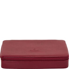 Windrose Merino Juwelenkistje 23 cm