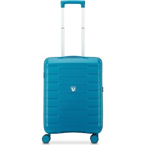 Roncato Skyline 2.0 Neon 4 wielen Cabinewagen 55 cm