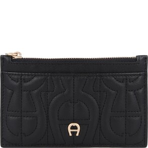 AIGNER Diadora Creditcard etui Leer 13,5 cm