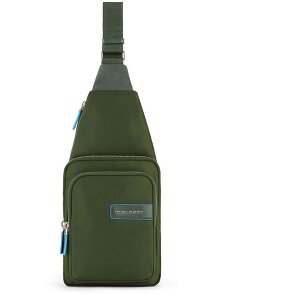 Piquadro PQ-RY Schoudertas 18 cm