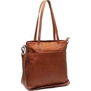 The Chesterfield Brand Mosel Shopper Tas Leer 33 cm Laptop compartiment