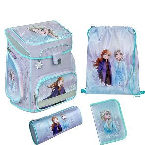 Scooli EasyFit Schooltas set 5-delig Scooli EasyFit Schooltas set 5-delig