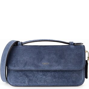 Coach Top Handtas Leer 21 cm