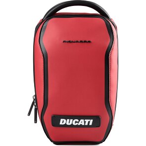 Piquadro Rover Sling Bag van leer 29 cm