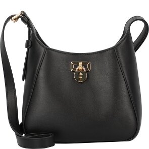 Lauren Ralph Lauren Tanner Mini tas Schoudertas Leer 16 cm
