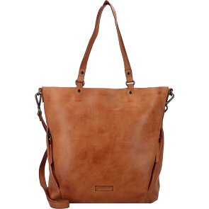 Jack Kinsky Nelson 6 Schoudertas Leer 41 cm