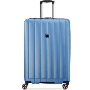 Delsey Paris Longitude 4 wielen Trolley 76 cm met uitbreidingsplooi