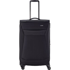 Travelite Chios 4 wielen Trolley L 78 cm met uitbreidingsplooi