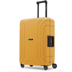Redolz Essentials 15 4-wiel trolley 65 cm met driepuntsbevestiging