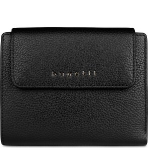bugatti Emilia Portemonnee RFID-bescherming Leer 14 cm