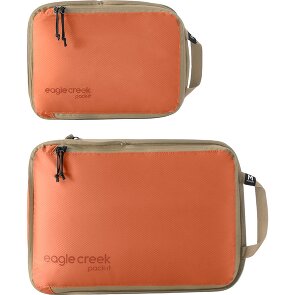 Eagle Creek Pack-It kofferset S-M 3 stuks met rekbare plooi