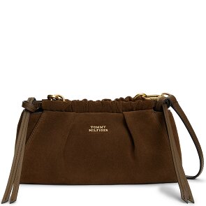 Tommy Hilfiger Soft Leather Buideltas Leder 25 cm