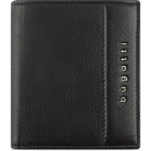 bugatti Nome Portemonnee RFID-bescherming Leer 9 cm