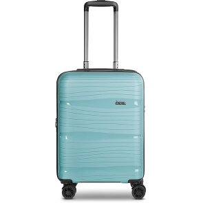 d&n Travel Line 4300-Plus 4 wielen Cabinewagen S 55 cm met uitbreidingsplooi d&n Travel Line 4300-Plus 4 wielen Cabinewagen S 55 cm met uitbreidingsplooi