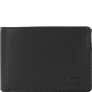 Jost Aarhus Portemonnee Leer 10 cm