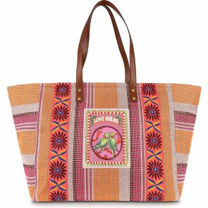 Oilily Stripes Shopper Tas 39 cm