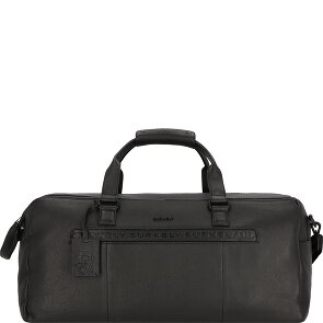 Burkely Minimal Mason Weekender reistas Leder 57 cm