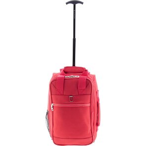 Gladiator 2100 2 wielen Rugzak trolley 40 cm Laptop compartiment