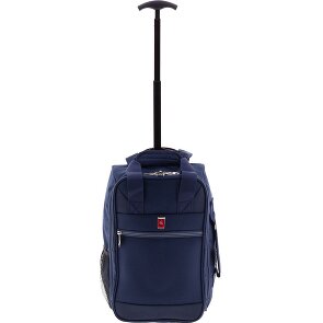 Gladiator 2100 2 wielen Rugzak trolley 40 cm Laptop compartiment