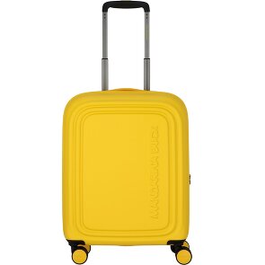 Mandarina Duck Logoduck+ 4-Wiel Cabin Trolley 55 cm Mandarina Duck Logoduck+ 4-Wiel Cabin Trolley 55 cm