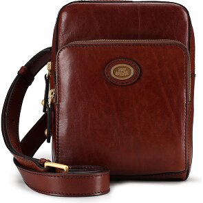 The Bridge Story Uomo Mini tas Schoudertas Leer 16.5 cm