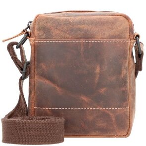 Jack Kinsky Baltimore 1 Schoudertas Leer 14 cm