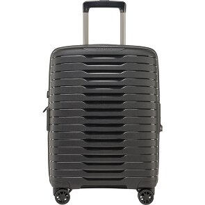 Stratic Novium 4 wielen Cabinewagen S 55 cm met uitbreidingsplooi