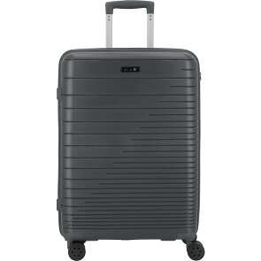 d&n Travel Line 4600 4 wielen Trolley M 65 cm