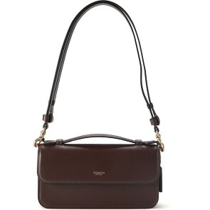 Coach Top Handtas Leer 20 cm