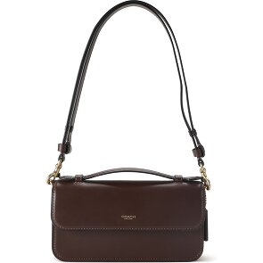 Coach Top Handtas Leer 20 cm