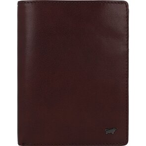 Braun Büffel Land Paspoort etui RFID Leer 12 cm