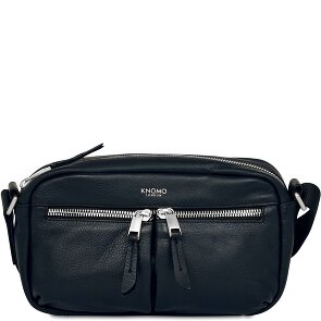 Knomo Mayfair Luxe Brook Schoudertas RFID Leer 23 cm Knomo Mayfair Luxe Brook Schoudertas RFID Leer 23 cm