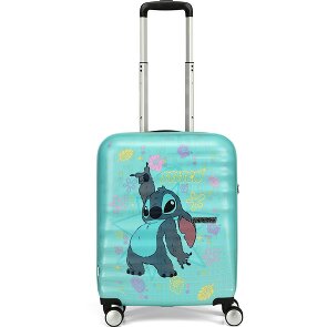 American Tourister Wavebreaker Disney 4 wielen Cabinewagen 55 cm American Tourister Wavebreaker Disney 4 wielen Cabinewagen 55 cm