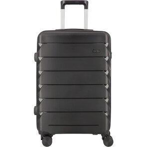 d&n Travel Line 4100 4 wielen Trolley M 64 cm
