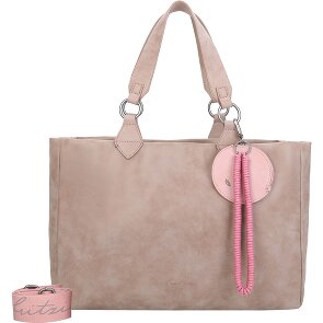 Fritzi aus Preußen Izzy Vintage Shopper Tas 42 cm