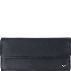 Golden Head Polo Portemonnee RFID-bescherming Leder 19.5 cm