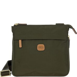 Bric's X-Collection Schoudertas 26 cm met uitbreidingsplooi