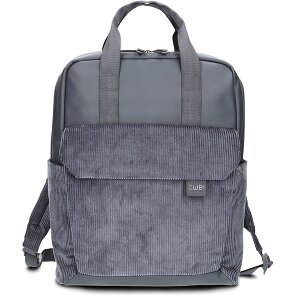 Zwei Lou Dagrugzak 40 cm Laptop compartiment