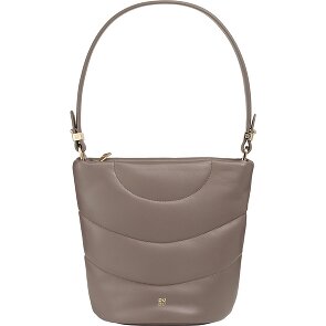 DuDu Barbara Schoudertas Leder 21.5 cm