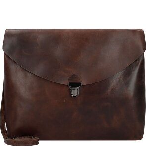 Harold's Fold Koffer Leer 33 cm
