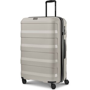 Redolz Pro PP 4 wielen Trolley 77 cm met uitbreidingsplooi