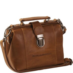 The Chesterfield Brand Wax Pull Up De zaak van de dokter Leer 24 cm