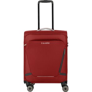 Travelite Jetpack Light 4 wielen Cabinewagen 55 cm