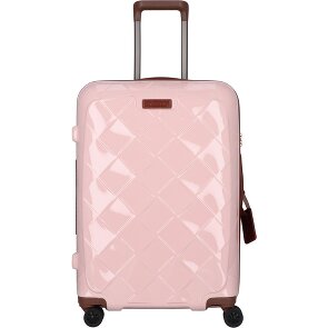Stratic Leather & More 4-wiel trolley 65 cm