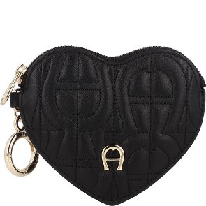 AIGNER Diadora tas tag leer 12 cm